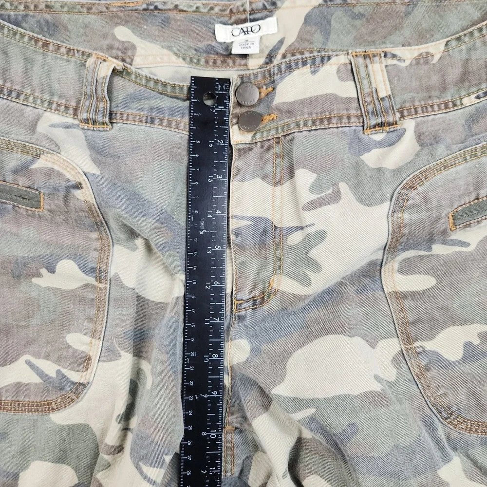 Cato cargo capri